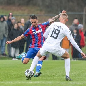 Hajduk - Slovacko