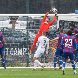 Hajduk - Slovacko