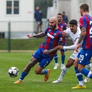 Hajduk - Slovacko