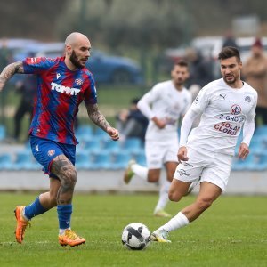 Hajduk - Slovacko