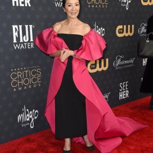 Michelle Yeoh