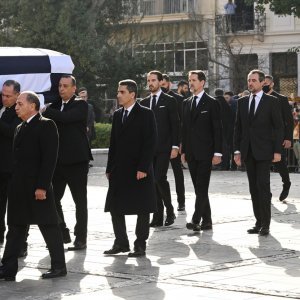 Pogreb grčkog kralja