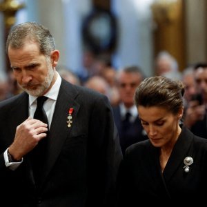 Španjolski kralj Felipe i kraljica Letizia