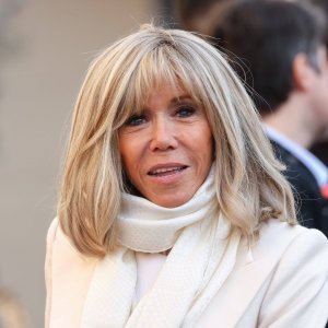 Brigitte Macron