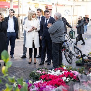 Brigitte Macron