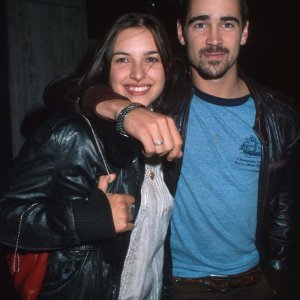 Amelia Warner & Colin Farrell: Četiri mjeseca