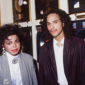 Janet Jackson & James Debarge: Četiri mjeseca