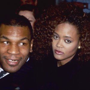 Mike Tyson & Robin Givens: Osam mjeseci