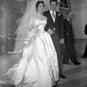 Elizabeth Taylor & Conrad Hilton: Osam mjeseci