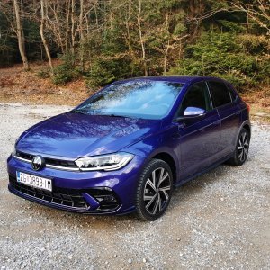 VW Polo 1.0 TSI DSG R-Line