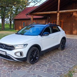 VW T-Roc 1.5 TSI EVO DSG Style