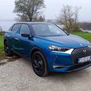 DS 3 Crossback Rivoli PureTech 130 S&S EAT8