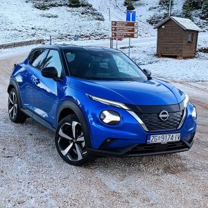 Nissan Juke Hybrid Tekna