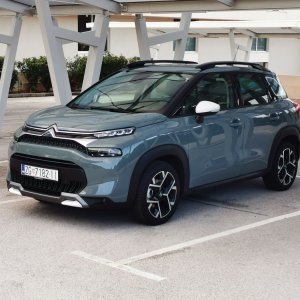 Citroën C3 Aircross Shine PureTech 110 S&S BVM6