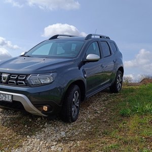 Dacia Duster 1.3 TCe 150 EDC