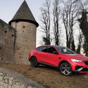 Renault Mégane Conquest R.S. Line E-Tech 145 Hibrid