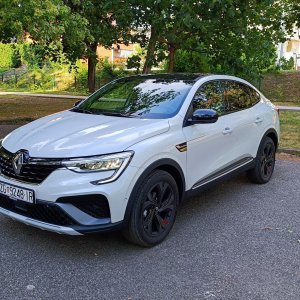 Renault Mégane Conquest R.S. Line TCe 160 EDC