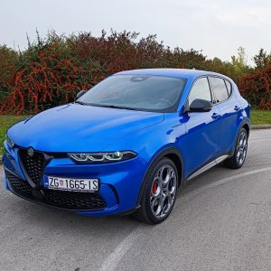 Alfa Romeo Tonale 1.5 MHEV (130 KS) Edizione Speciale