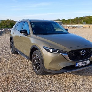 Mazda CX-5 G194 AT Newground