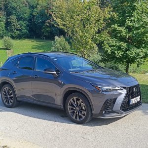 Lexus NX 450h+ AWD 5D E-CVT F Sport