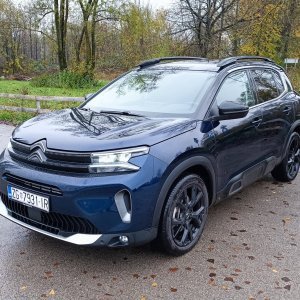 Citroën C5 Aircross Plug-in Hybrid Shine 225 ë-EAT8