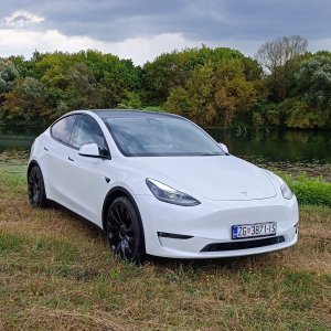 Tesla Model Y Performance