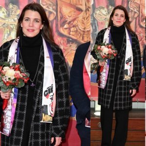 Charlotte Casiraghi