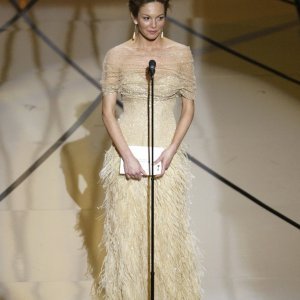 Diane Lane - Oscar de la Renta