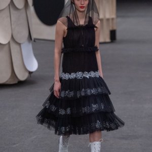 Chanel Haute Couture