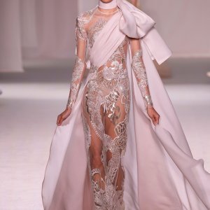 Elie Saab u Parizu