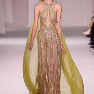 Elie Saab u Parizu