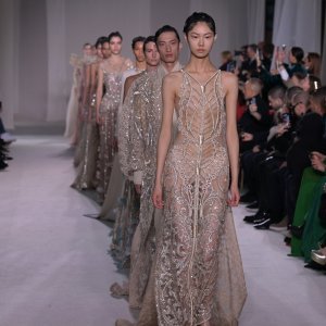 Elie Saab u Parizu