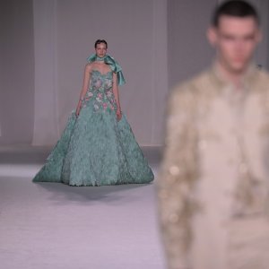 Elie Saab u Parizu