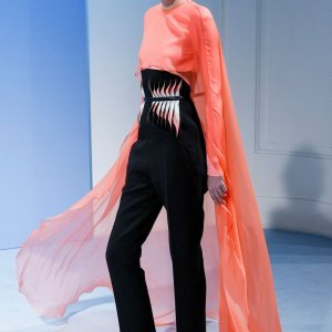 Jean Paul Gaultier X Haider Ackermann