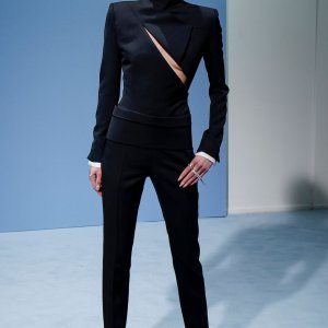 Jean Paul Gaultier X Haider Ackermann