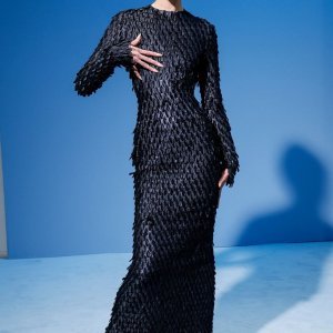 Jean Paul Gaultier X Haider Ackermann