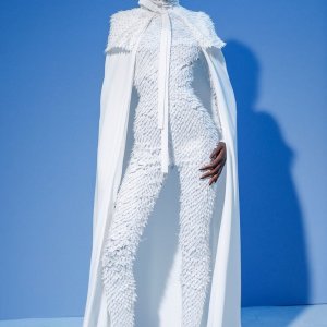 Jean Paul Gaultier X Haider Ackermann