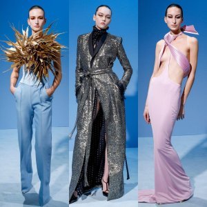 Jean Paul Gaultier x Haider Ackermann