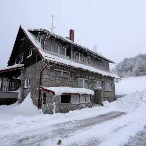 Snijeg u Begovom Razdolju