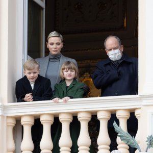 Princeza Charlene i princ Albert II