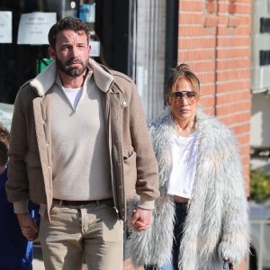 Jennifer Lopez i Ben Affleck s djecom