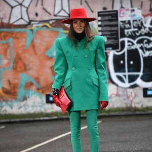 Street style izdanja u Kopenhagenu