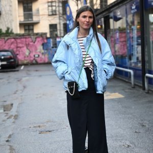 Street style izdanja u Kopenhagenu