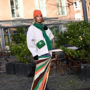 Street style izdanja u Kopenhagenu