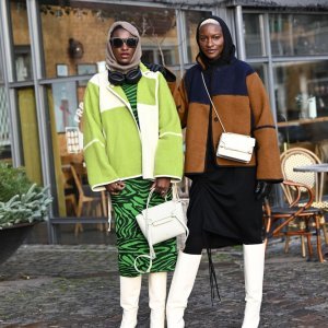 Street style izdanja u Kopenhagenu