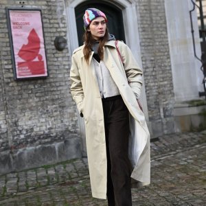 Street style izdanja u Kopenhagenu