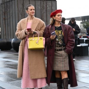 Street style izdanja u Kopenhagenu