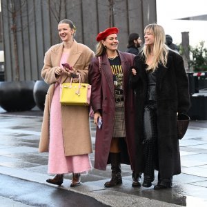 Street style izdanja u Kopenhagenu