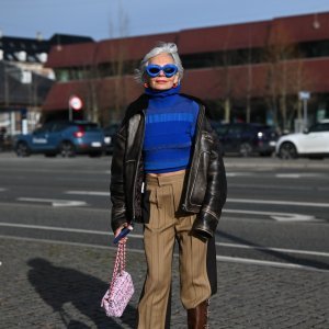 Street style izdanja u Kopenhagenu