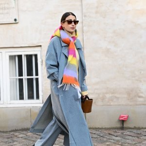 Street style izdanja u Kopenhagenu